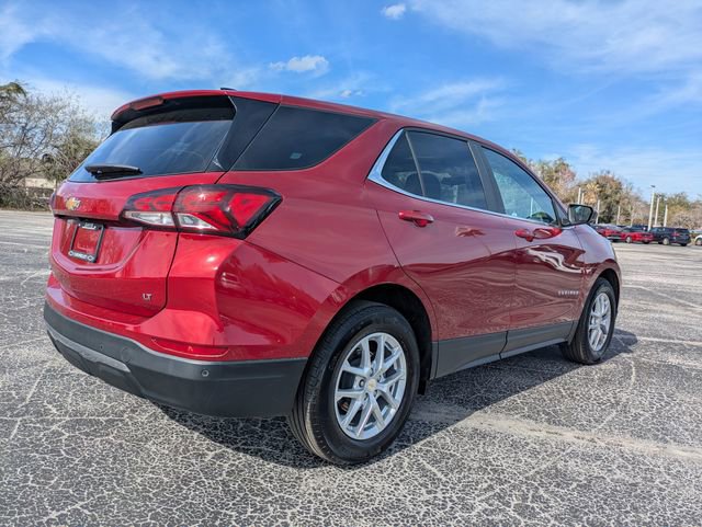 Certified 2024 Chevrolet Equinox LT image 5