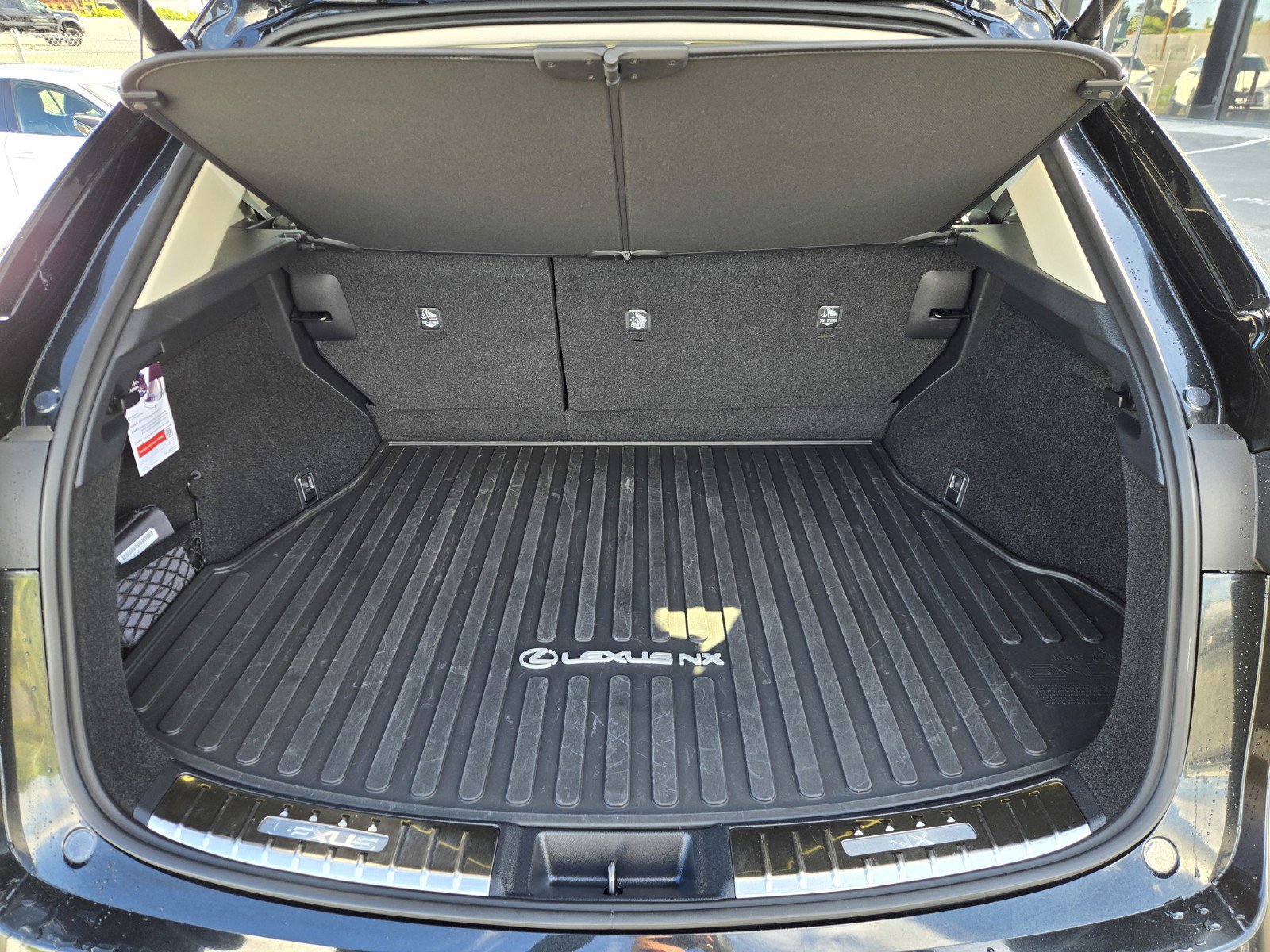 Certified 2025 Lexus NX 350h AWD w/ Accessory Package (2T) image 27