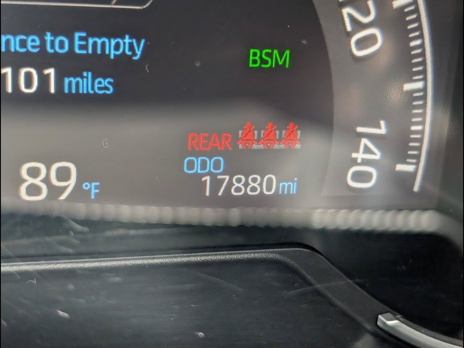 Used 2023 Toyota RAV4 TRD Off-Road w/ TRD Off-Road Weather Package AWD/4WD image 14
