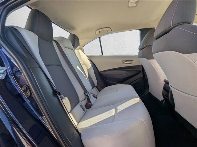 Used 2021 Toyota Corolla LE w/ Carpet Mat Package (TMS) image 15