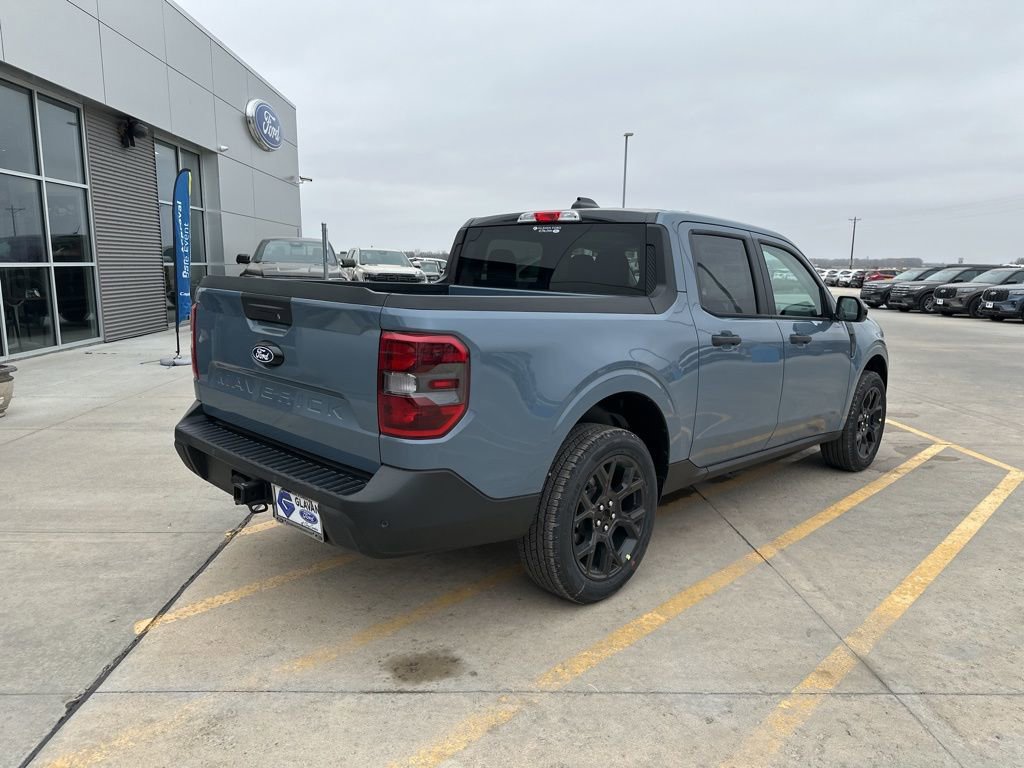 New 2026 Ford Maverick XLT AWD/4WD image 9