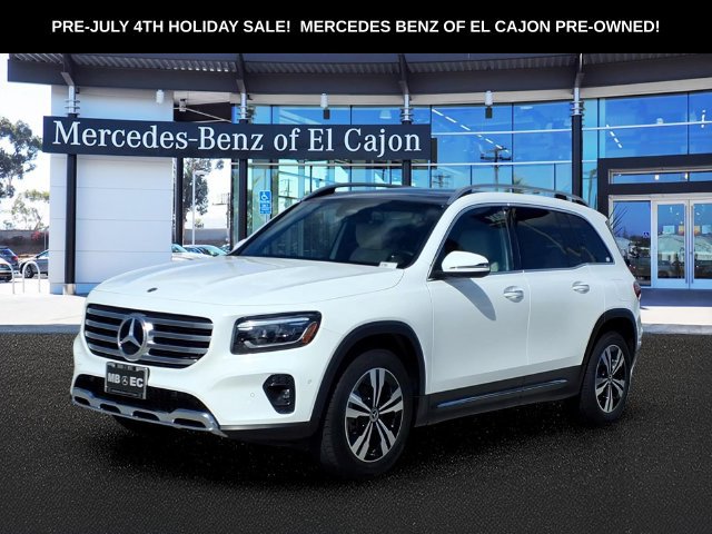 Certified 2026 Mercedes-Benz GLB 250 360° Tour
