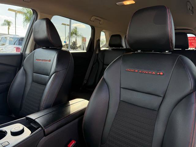 Certified 2025 Nissan Rogue SV w/ Rock Creek Premium Package image 16