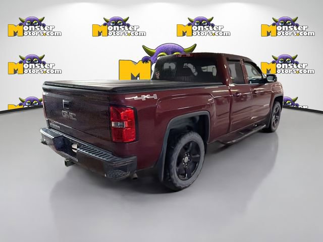 Used 2015 GMC Sierra 1500 4x4 Double Cab image 4