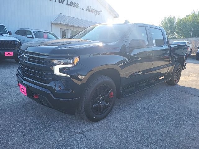 Used 2023 Chevrolet Silverado 1500 RST w/ Redline Edition AWD/4WD image 18