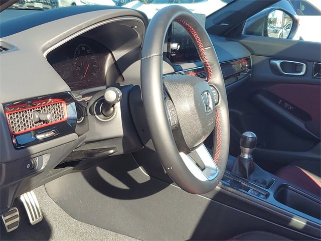Certified 2024 Honda Civic Si image 16