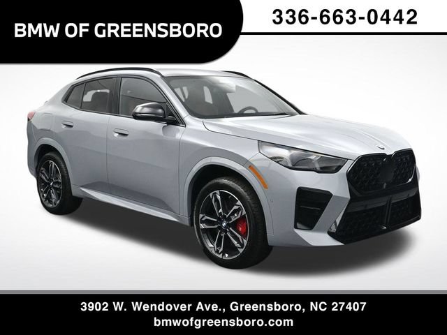 New 2026 BMW X2 xDrive28i w/ Technology Package AWD/4WD image 1