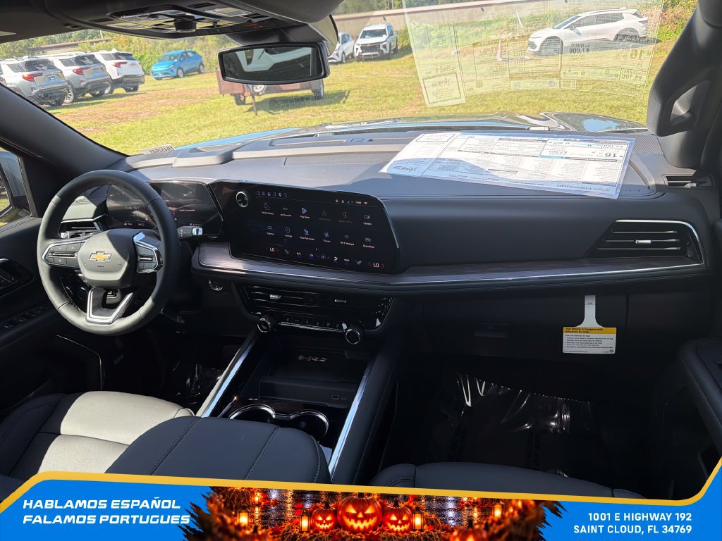 New 2026 Chevrolet Suburban LT w/ Comfort Package AWD/4WD image 34