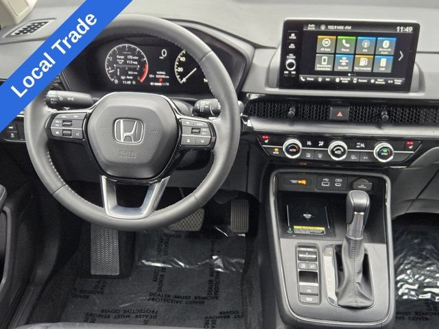 Used 2024 Honda CR-V EX-L image 27