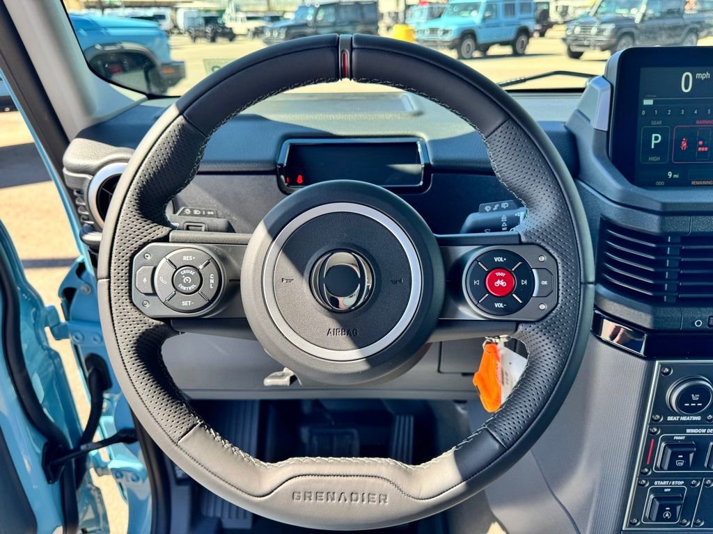 New 2026 INEOS Grenadier Trialmaster Edition image 12