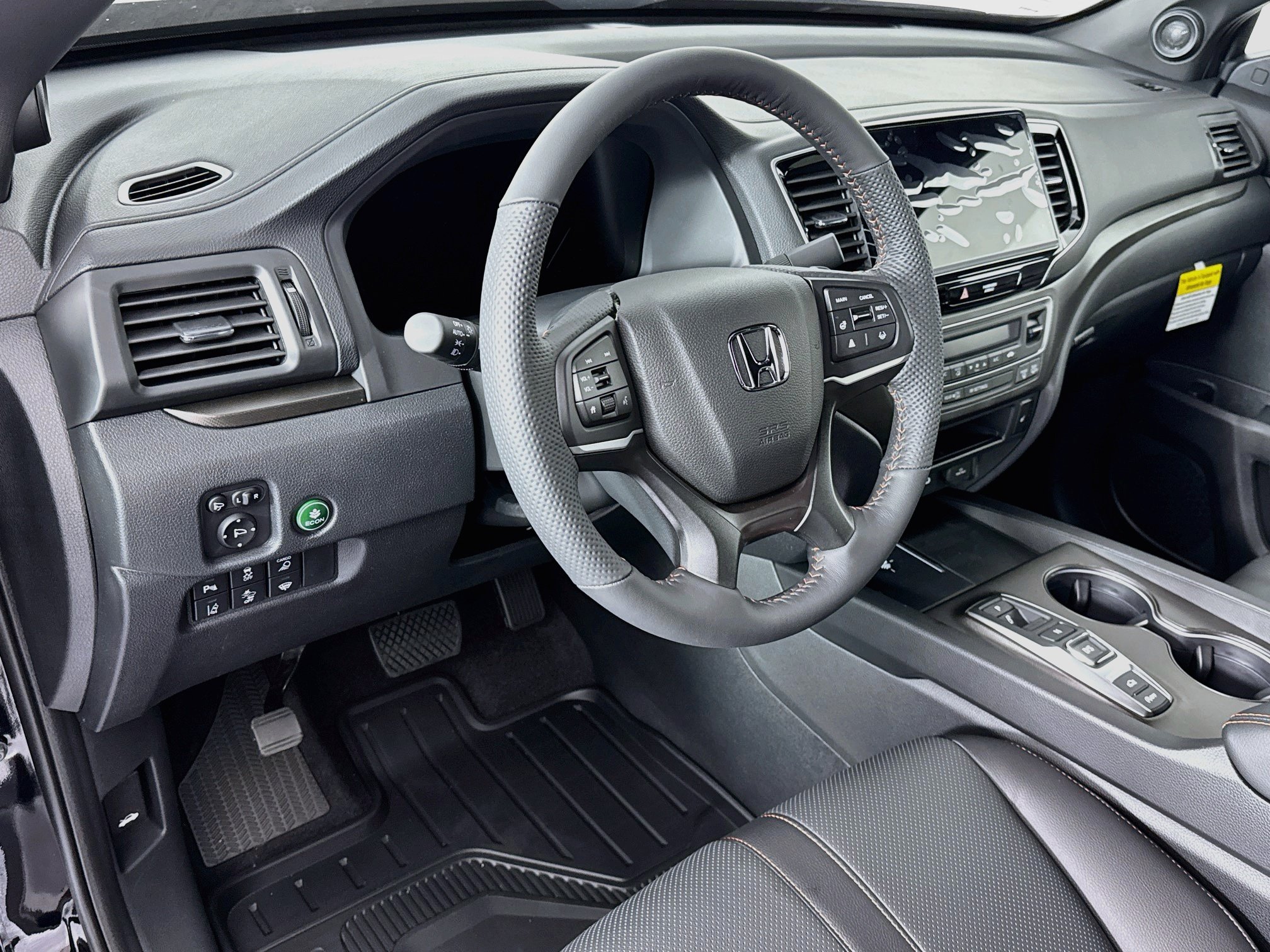 New 2026 Honda Ridgeline TrailSport image 9