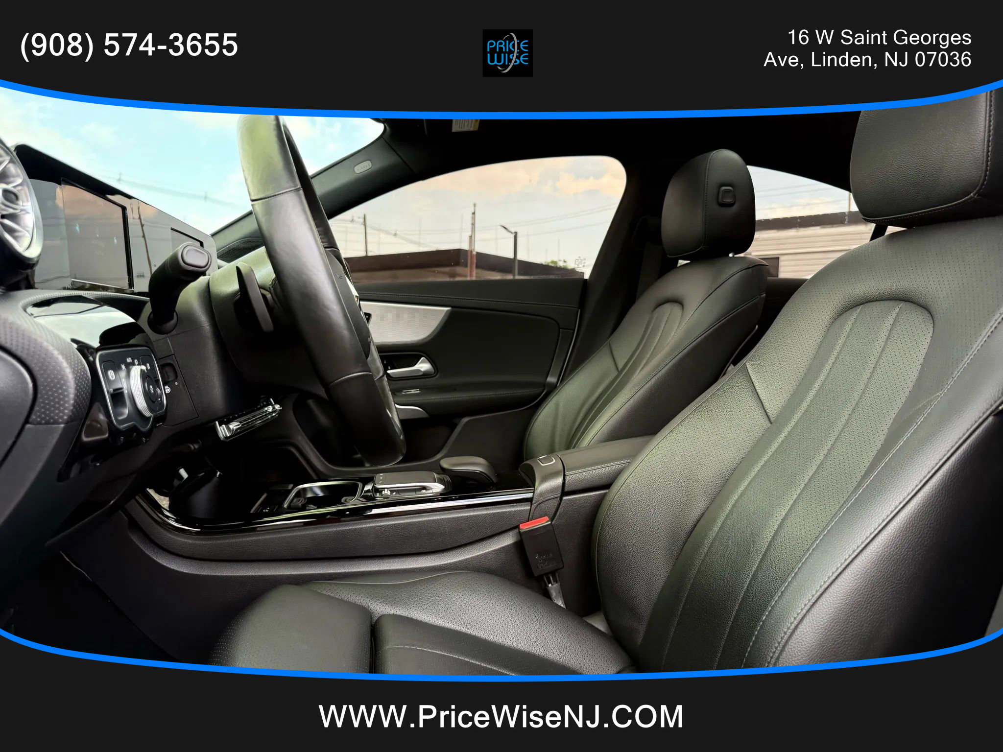 Used 2021 Mercedes-Benz CLA 250 4MATIC image 8