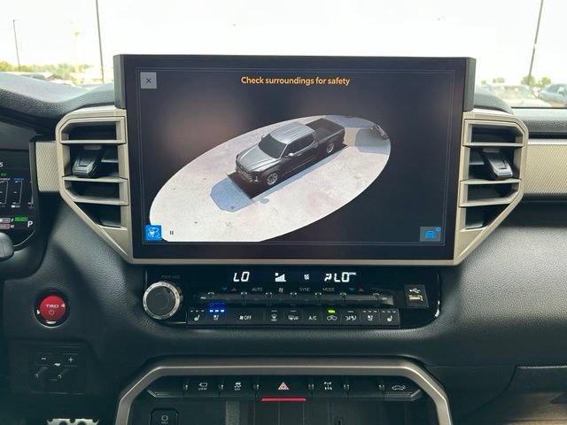 Used 2025 Toyota Tundra Limited w/ TRD Off-Road Package AWD/4WD image 20