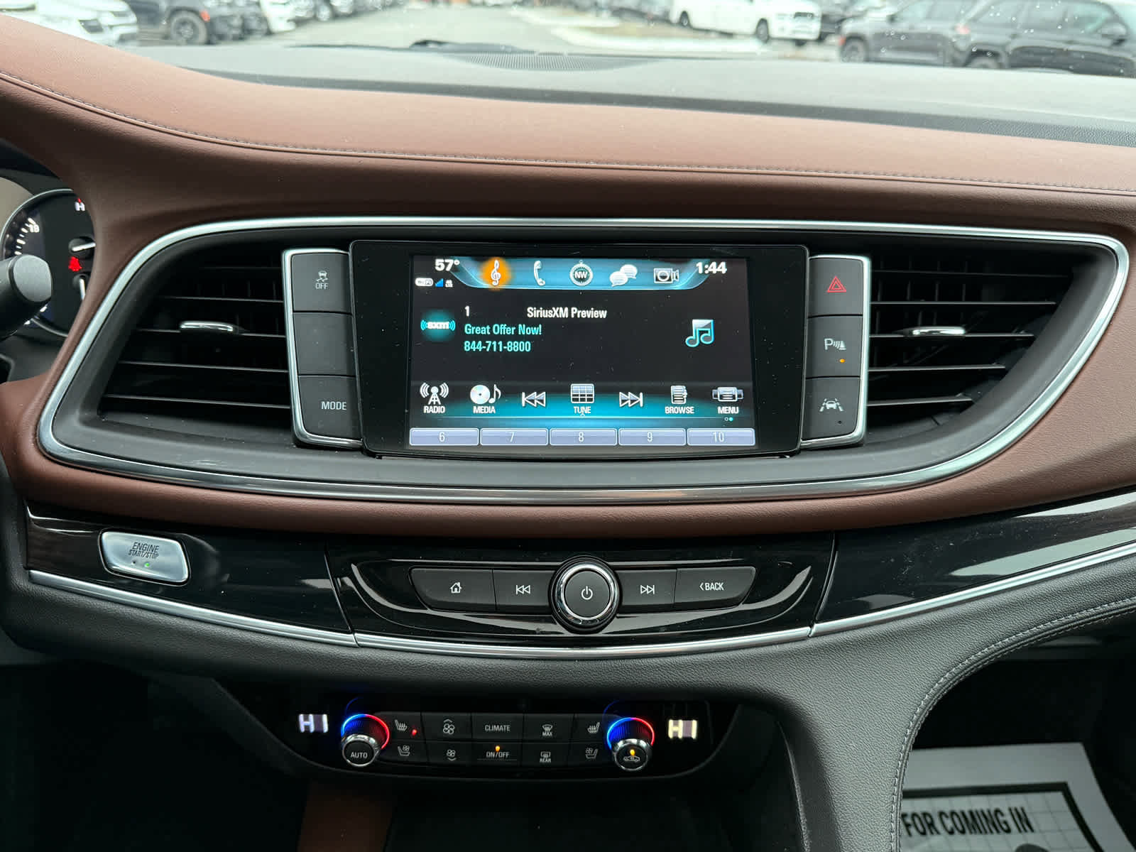 Used 2019 Buick Enclave Avenir w/ Avenir Technology Package image 17