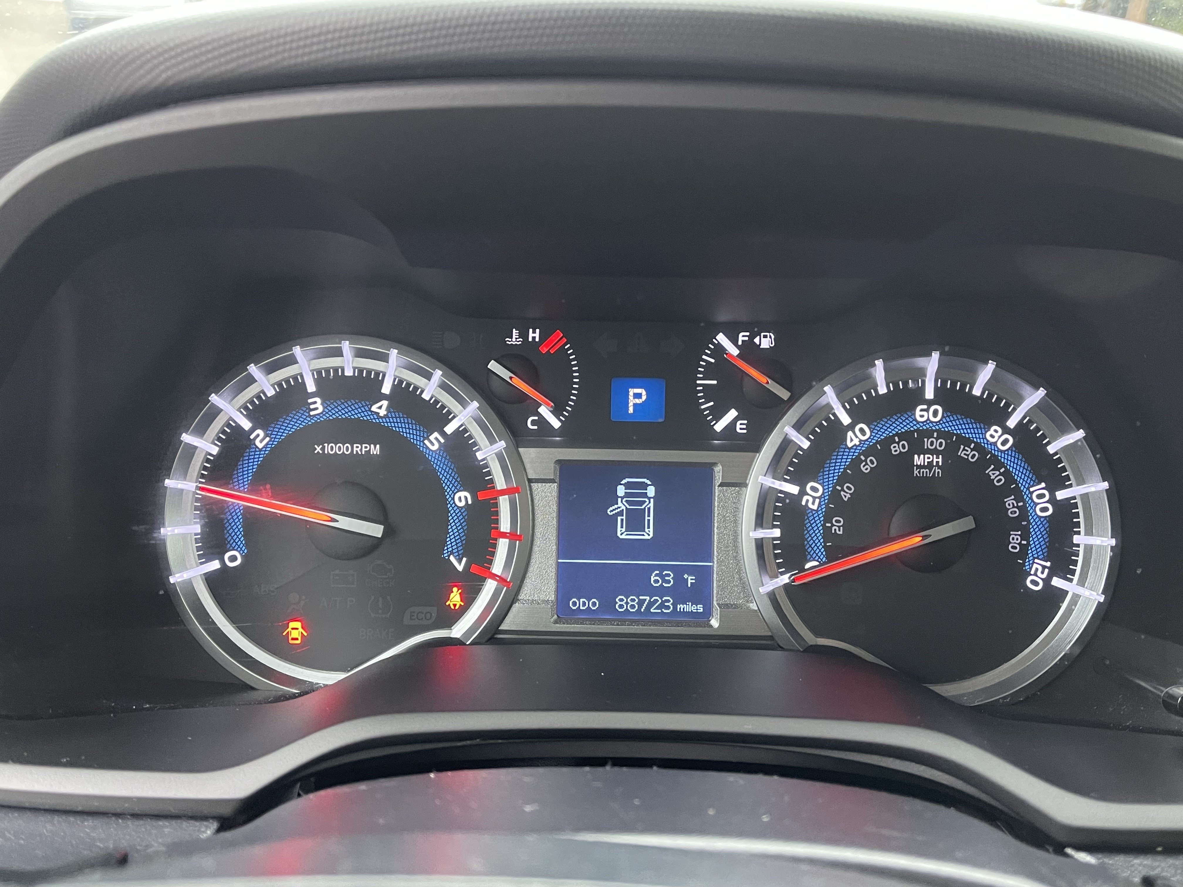 Certified 2019 Toyota 4Runner SR5 AWD/4WD image 21