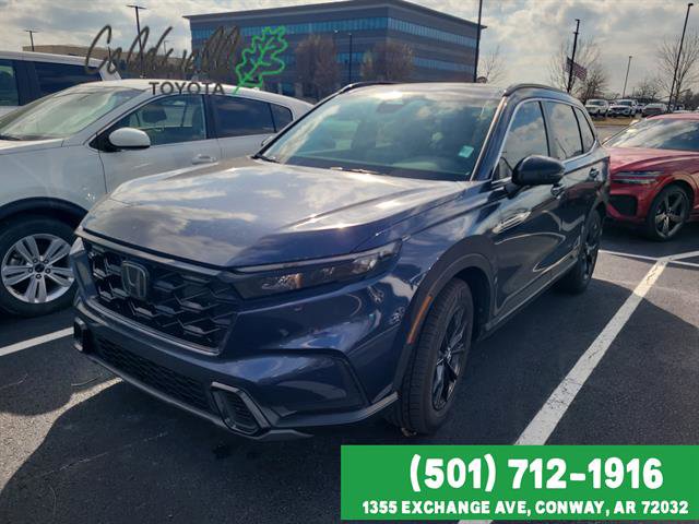 Used 2024 Honda CR-V Sport