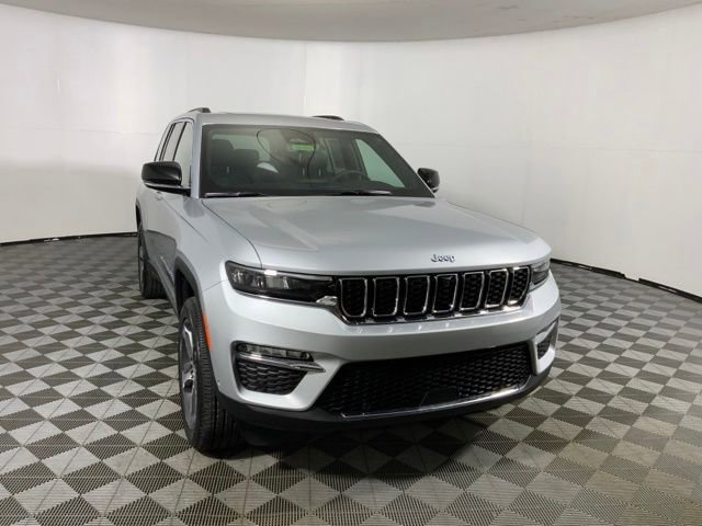 Used 2024 Jeep Grand Cherokee Limited 4xe w/ Luxury Tech Group II image 6