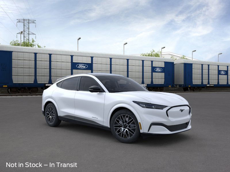 New 2025 Ford Mustang Mach-E Premium image 7