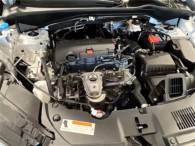 New 2026 Honda HR-V EX-L image 11