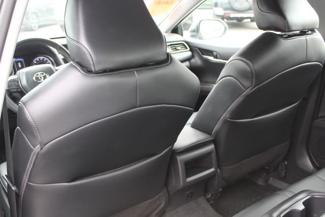 Certified 2024 Toyota Camry SE FWD image 31