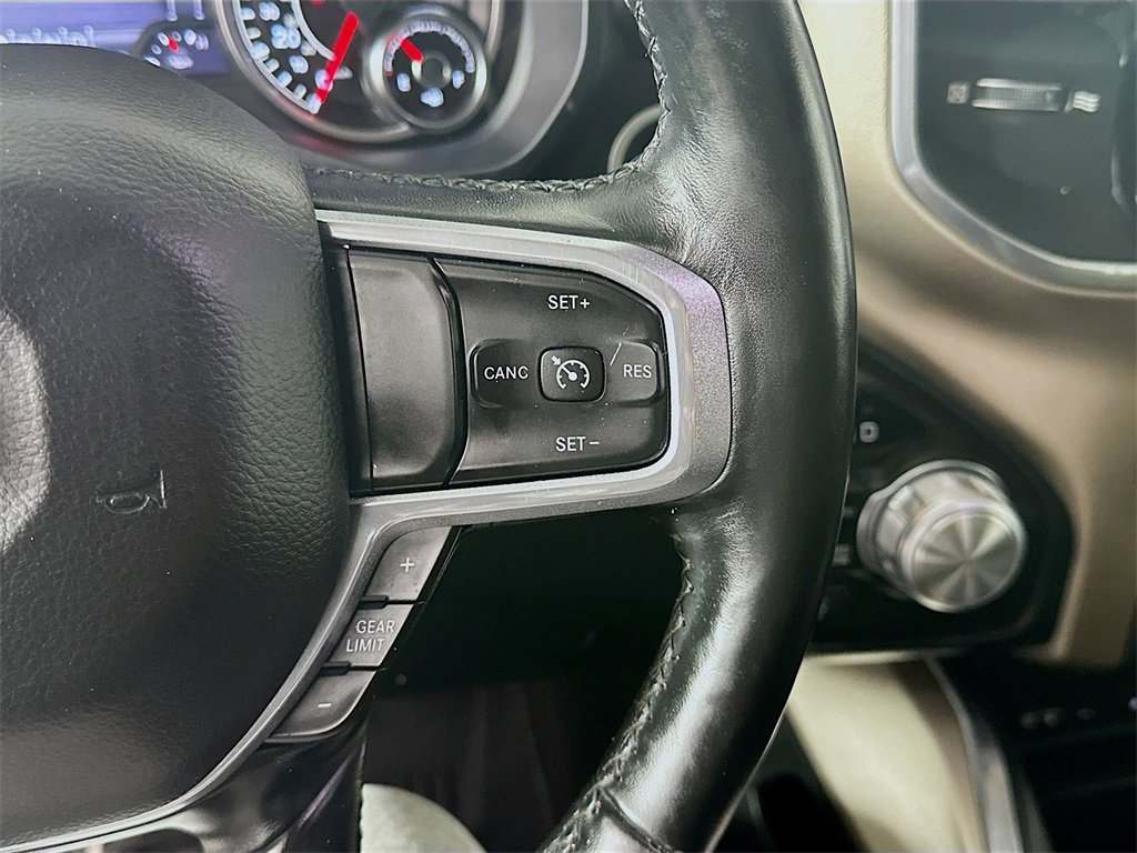 Used 2019 RAM 1500 Laramie image 26