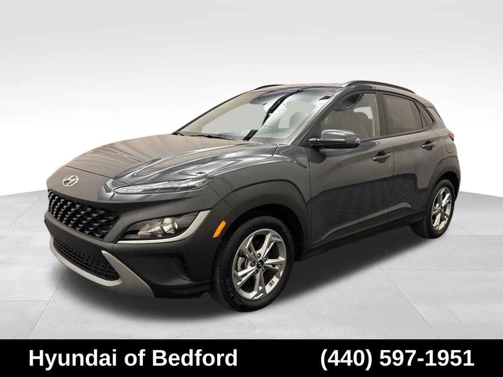 Used 2023 Hyundai Kona SEL w/ Convenience Package FWD image 1