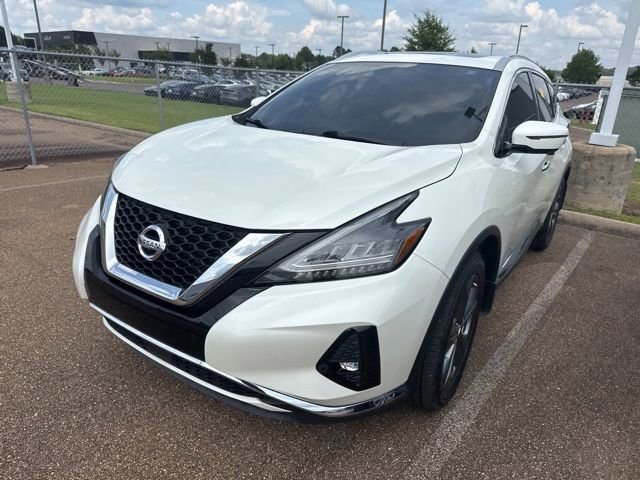 Used 2021 Nissan Murano Platinum w/ Cargo Package FWD video 2