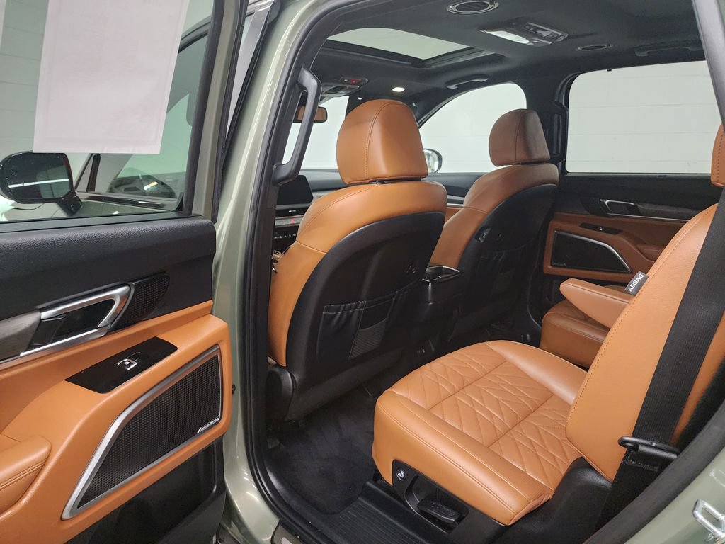 Used 2024 Kia Telluride SX X-Line AWD/4WD image 27