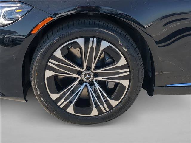 New 2027 Mercedes-Benz S 580 4MATIC Sedan image 10