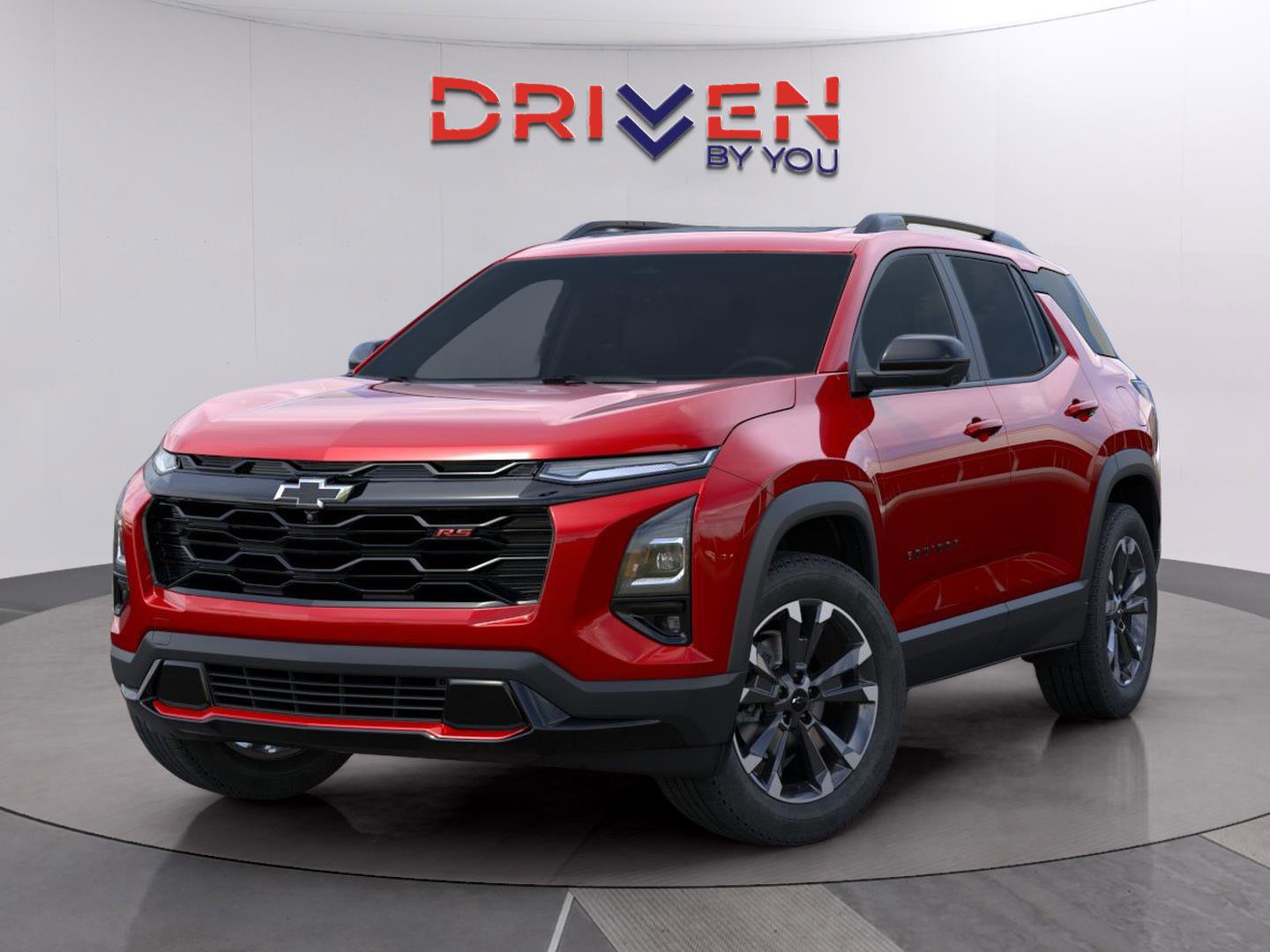 New 2026 Chevrolet Equinox RS w/ Safety and Technology Package FWD image 7