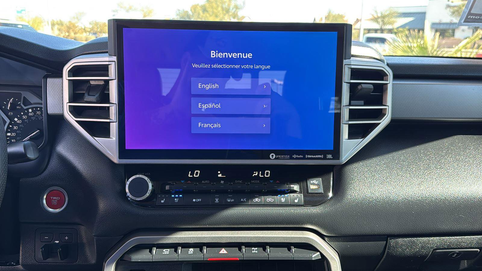 Used 2023 Toyota Tundra Limited w/ TRD Off-Road Package image 19