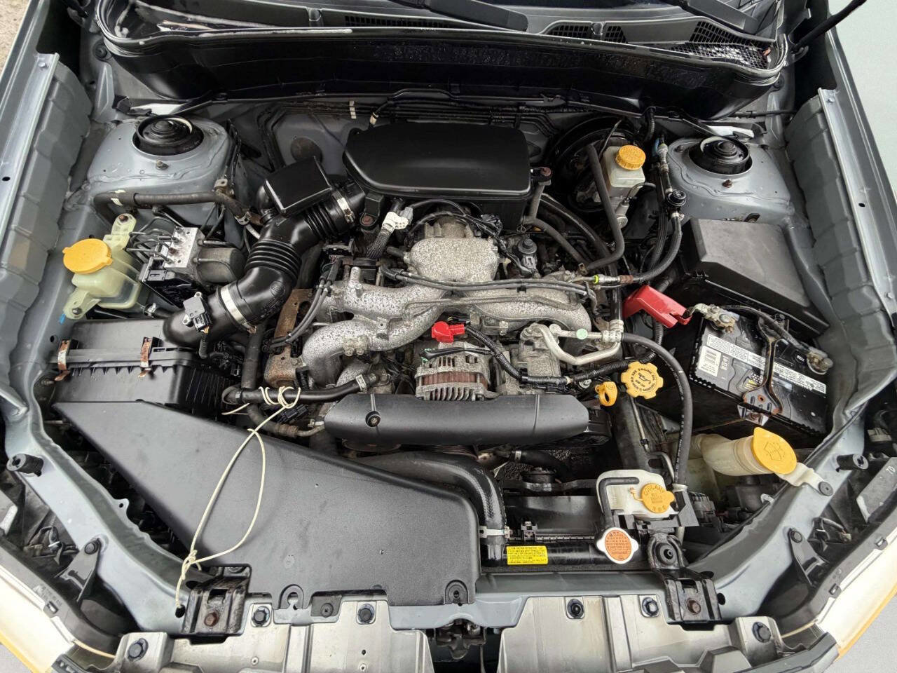 Used 2010 Subaru Forester 2.5X Premium w/ Popular Equipment Group 1A image 30