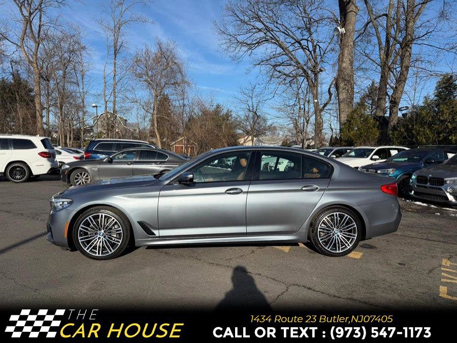 Used 2018 BMW 540i xDrive 540i xDrive Sedan image 8