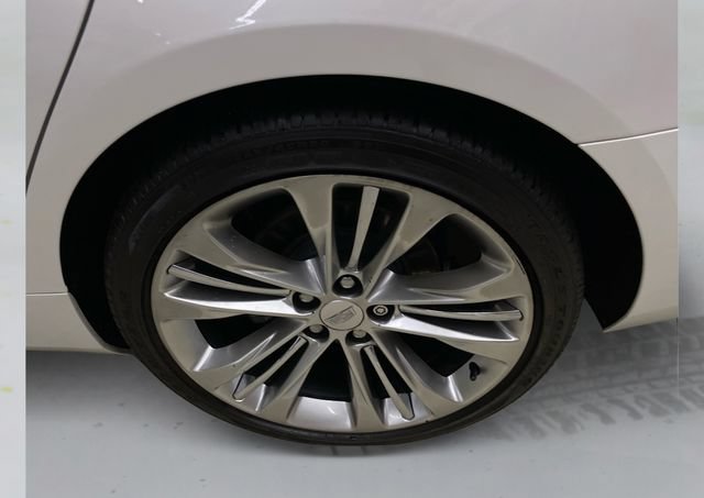 Used 2017 Cadillac CT6 Platinum AWD/4WD image 19