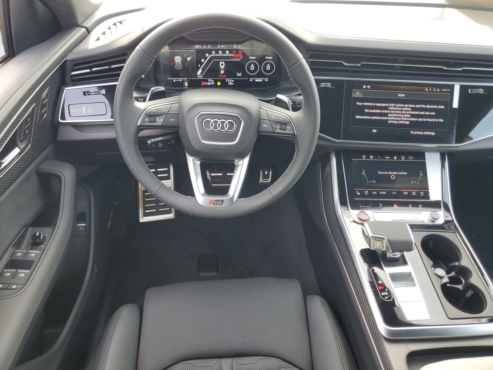 New 2026 Audi RS Q8 performance image 11