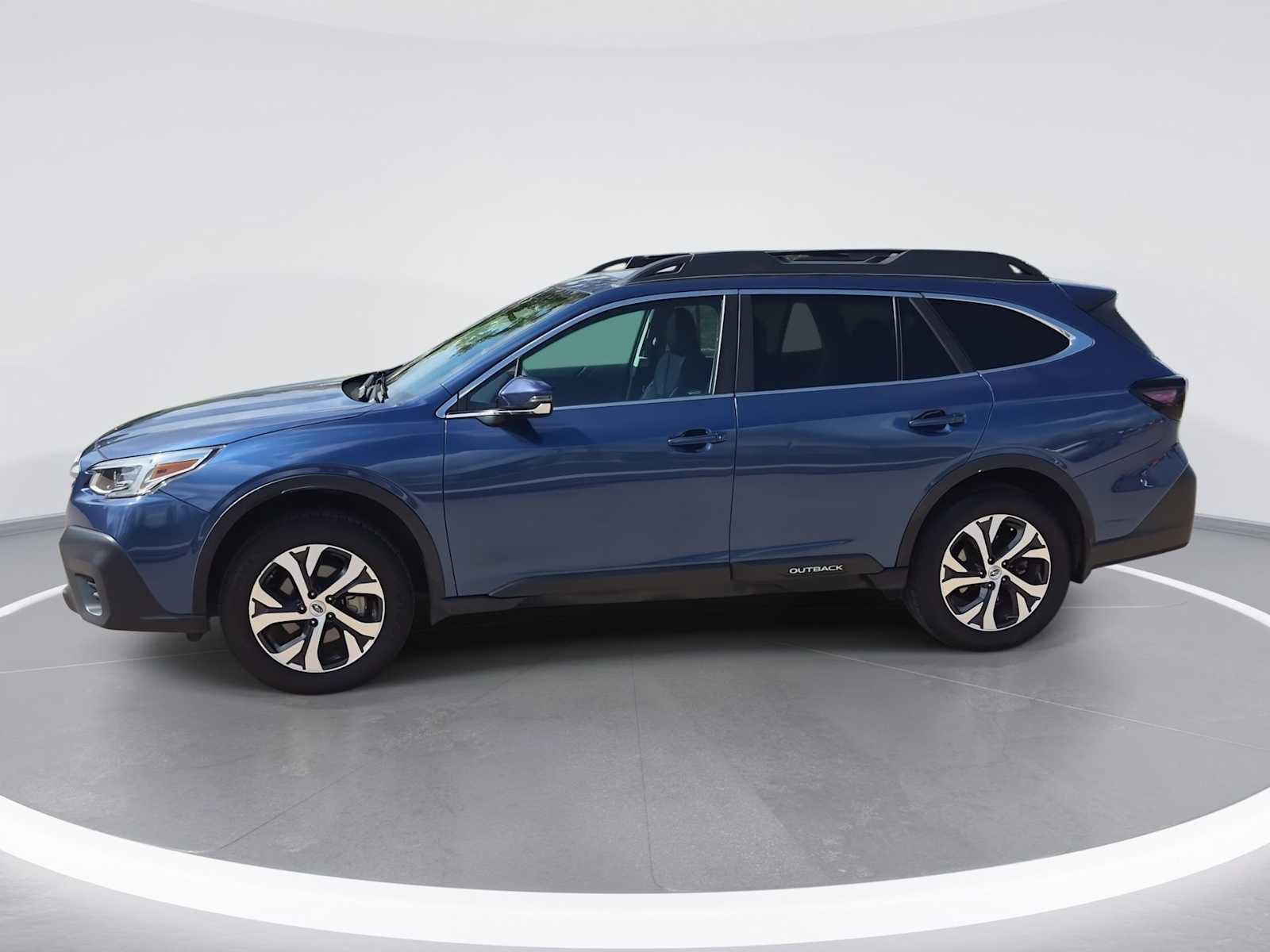 Used 2021 Subaru Outback Limited w/ Popular Package #2 AWD/4WD image 4