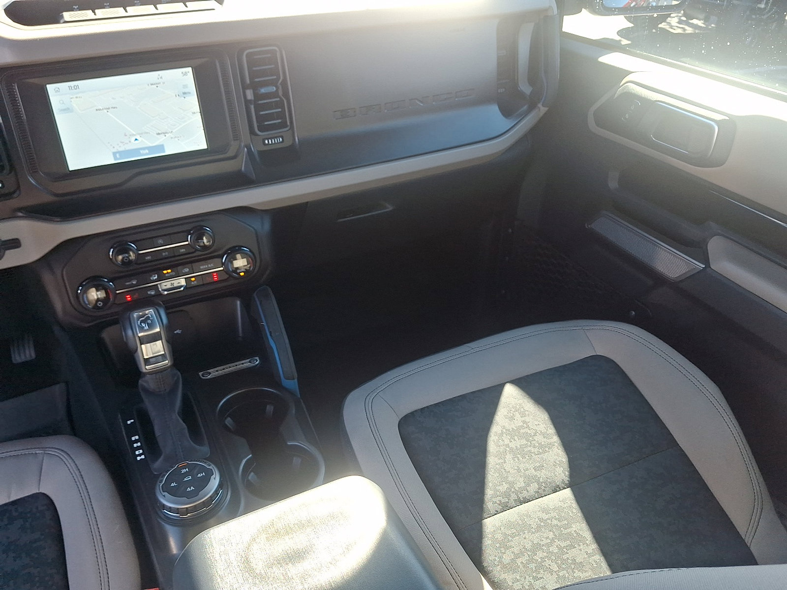 Used 2021 Ford Bronco Wildtrak image 16