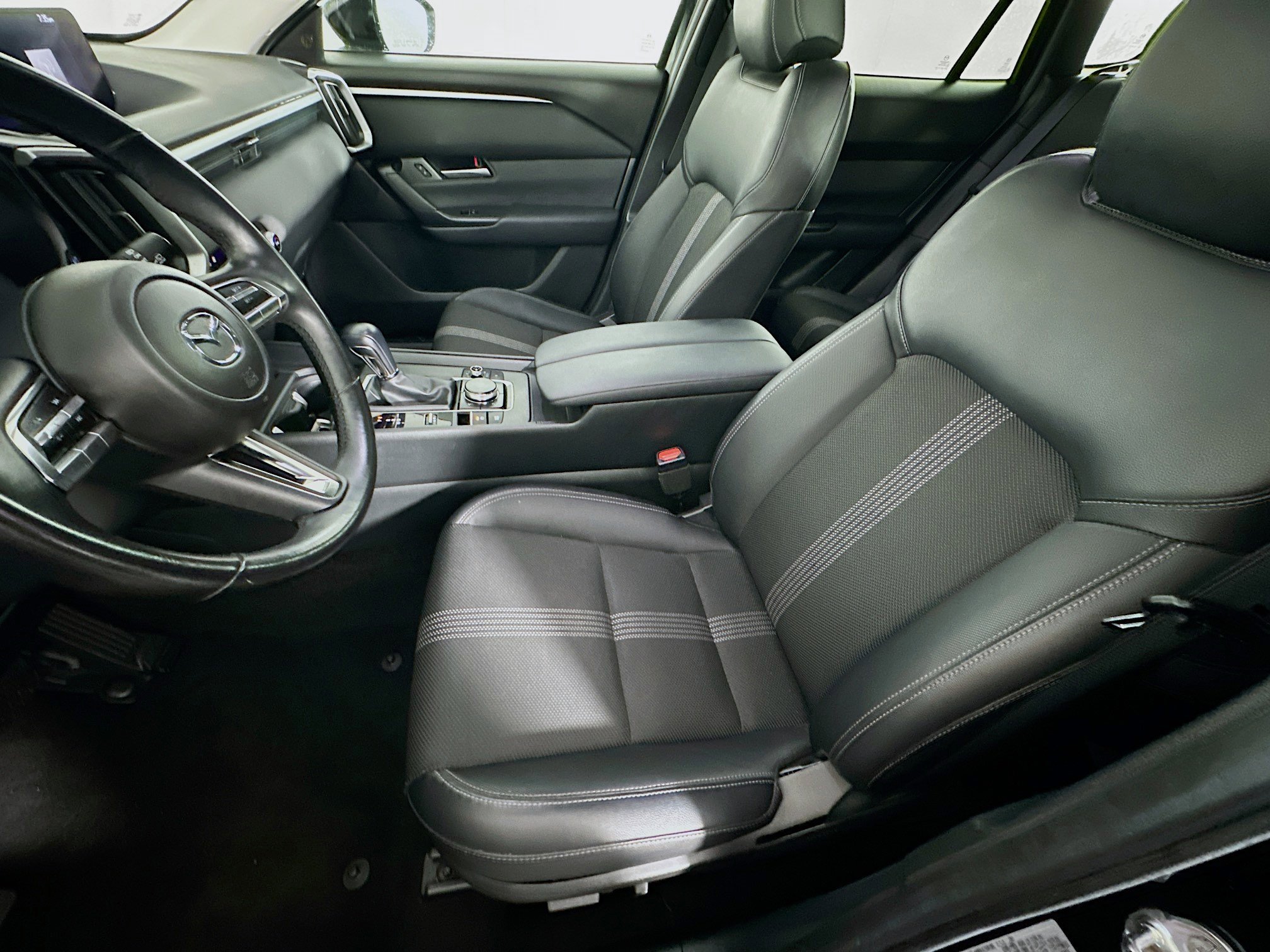 Used 2024 MAZDA CX-50 AWD 2.5 S w/ Preferred Package image 13