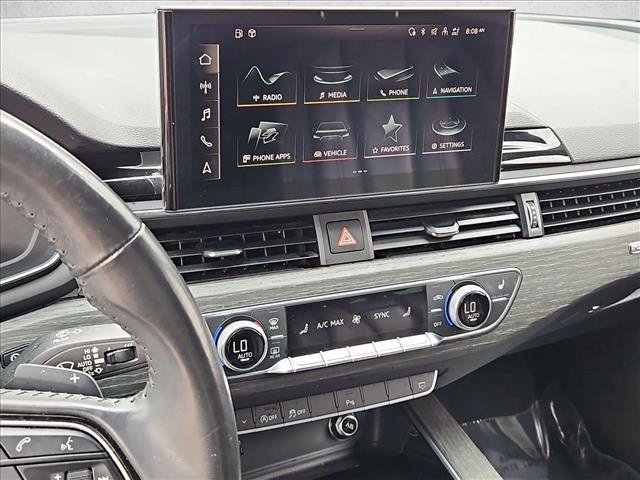 Used 2020 Audi A5 2.0T Premium Plus w/ Premium Plus AWD/4WD image 15