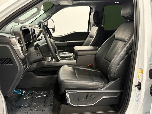 Used 2024 Ford F250 Lariat w/ Lariat Ultimate Package AWD/4WD image 15