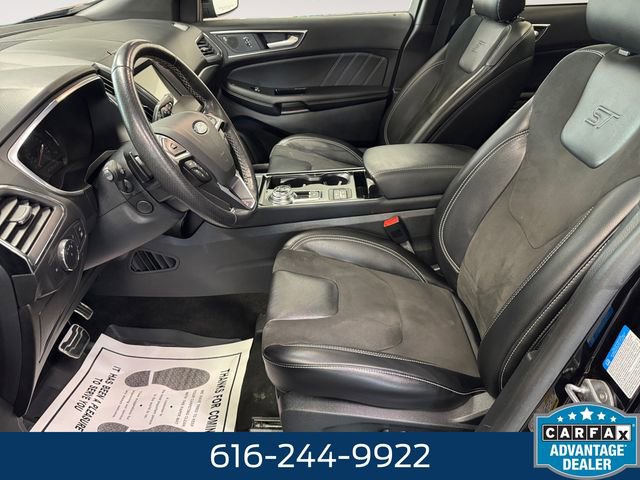 Used 2019 Ford Edge ST w/ Equipment Group 401A AWD/4WD image 7