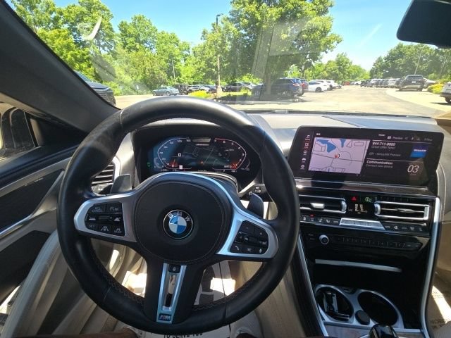 Used 2023 BMW M850i xDrive Convertible AWD/4WD image 16