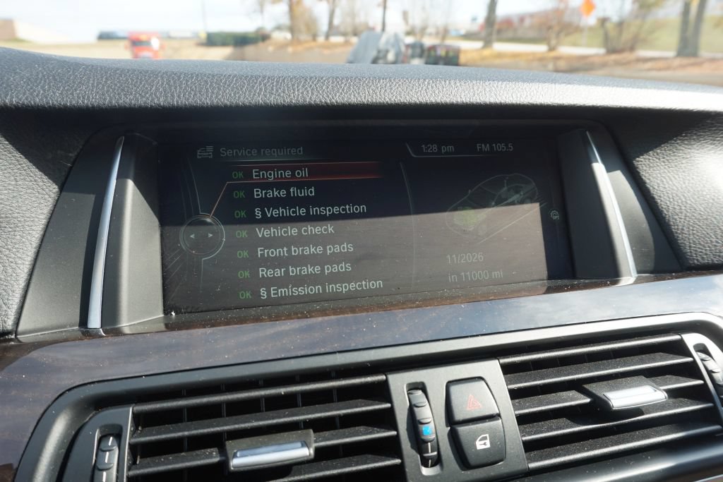 Used 2014 BMW 535i xDrive Sedan AWD/4WD image 40
