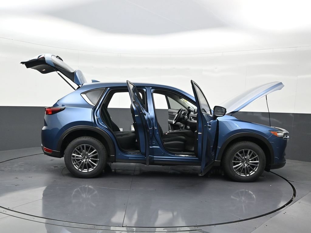 Used 2020 MAZDA CX-5 Sport image 32