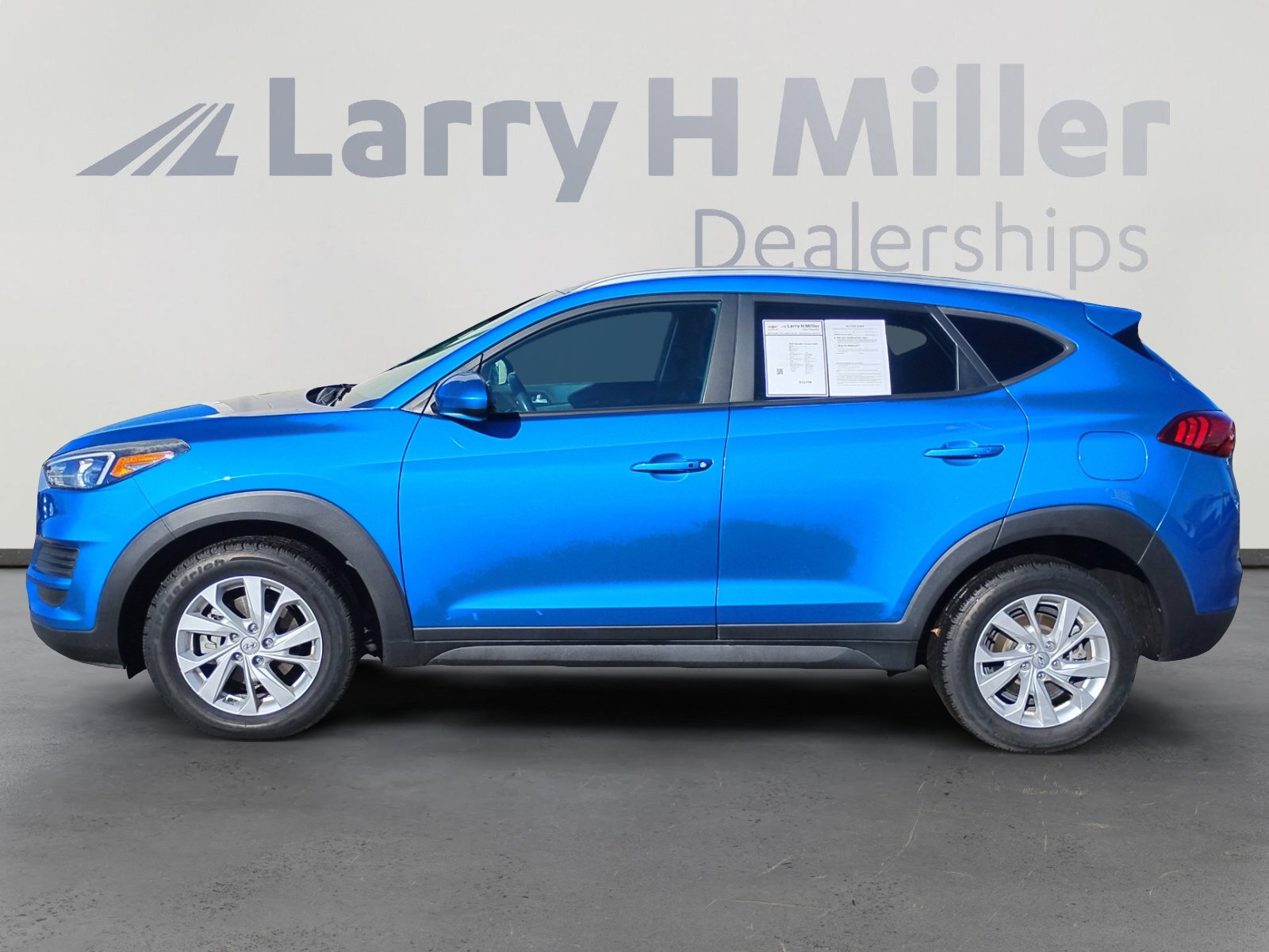 Used 2020 Hyundai Tucson Value image 2