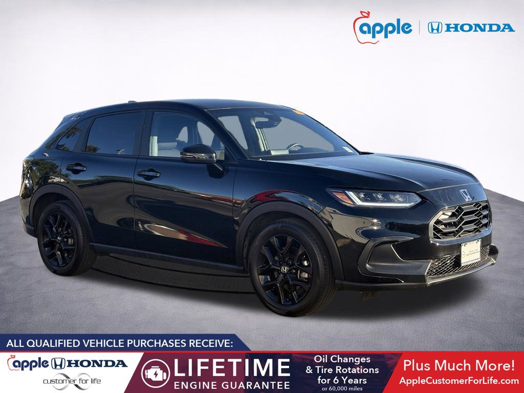 Used 2024 Honda HR-V Sport