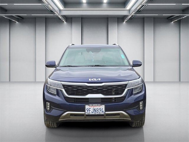 Certified 2023 Kia Seltos SX image 2