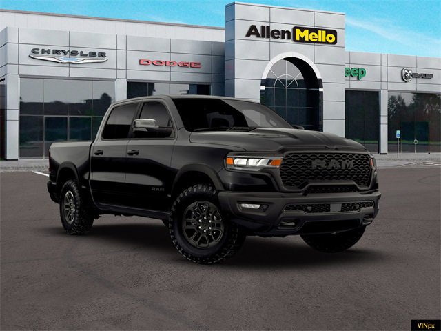 New 2026 RAM 1500 Rebel image 9