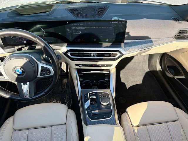 Used 2024 BMW 440i xDrive M440i xDrive w/ Premium Package image 18