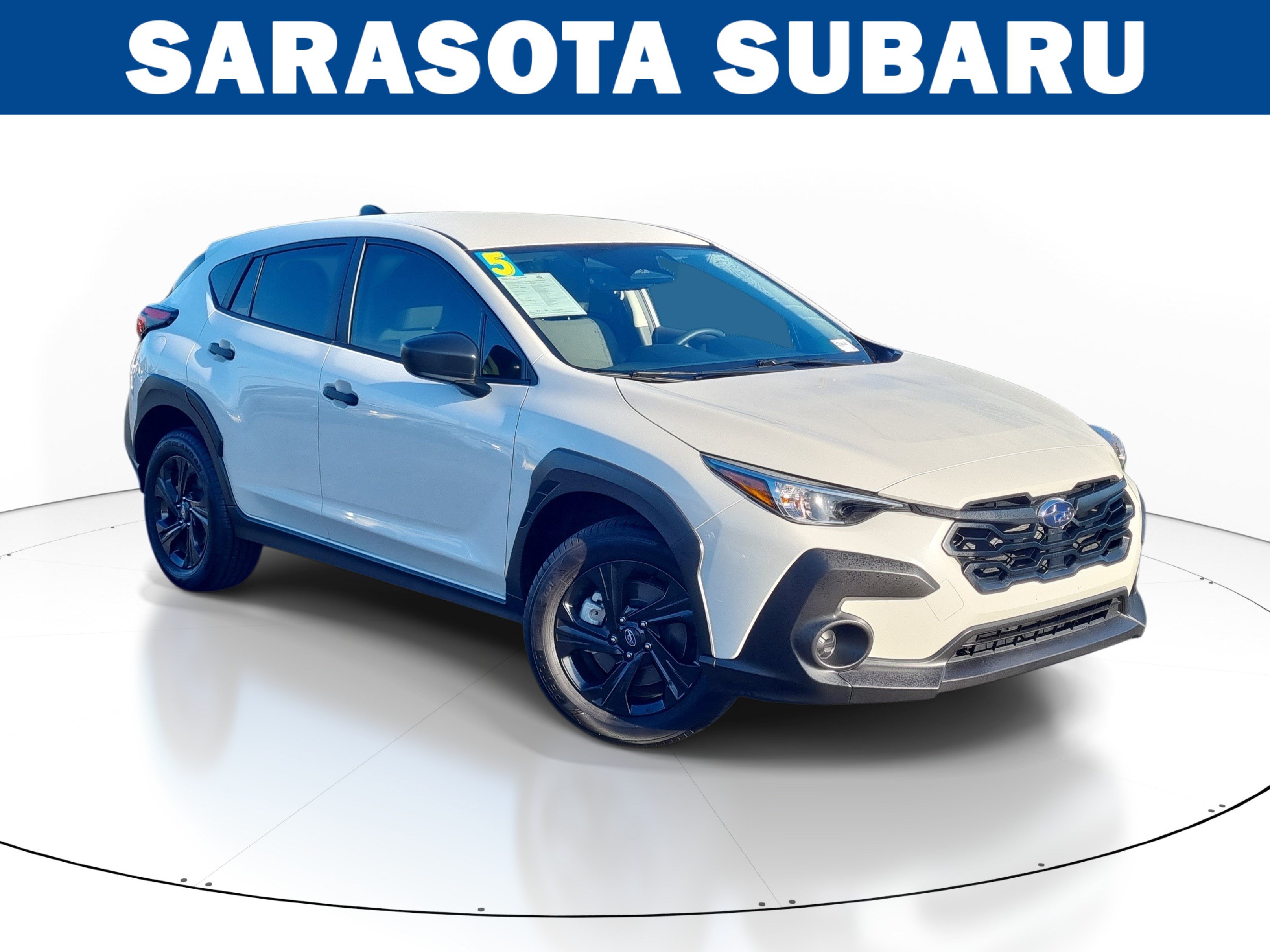 Certified 2025 Subaru Crosstrek 2.0i w/ Convenience Package #1